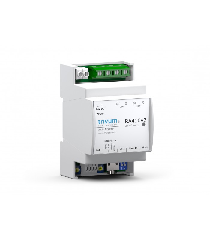 Amplificator 2x40W RA410v2