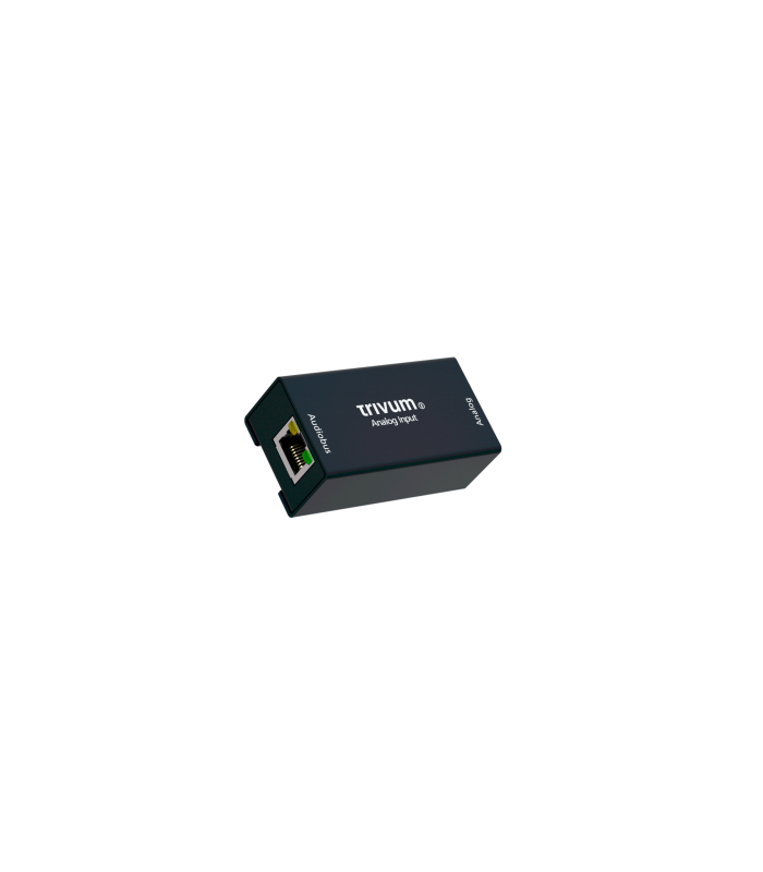 Trivum Analog Input Adapter