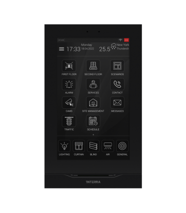 Interra i7+ - 7" KNX Touch Panel - Android