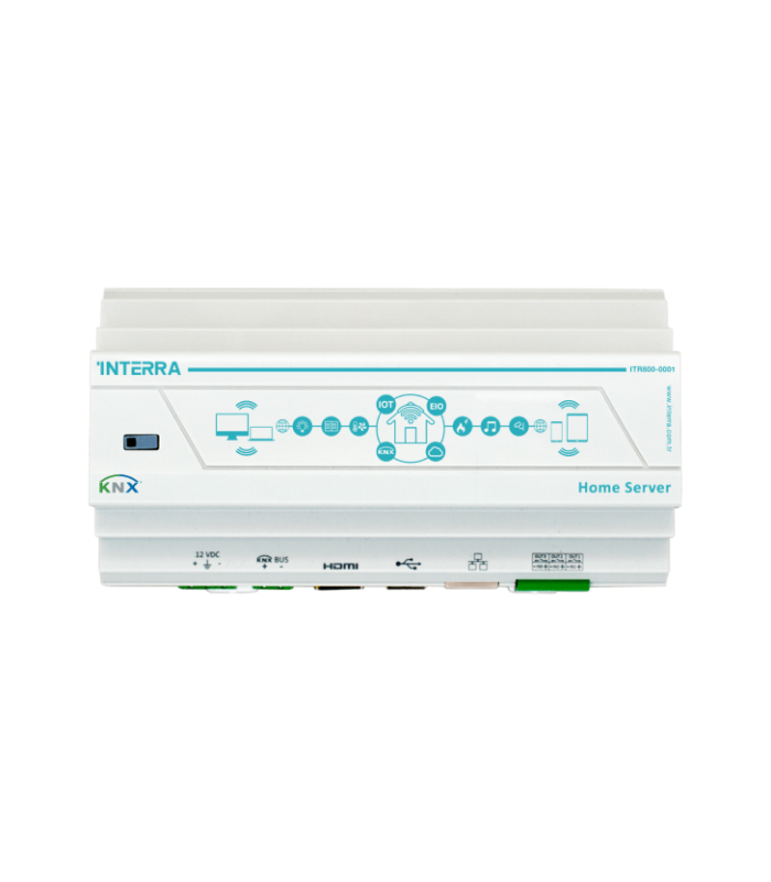 Interra Home Server