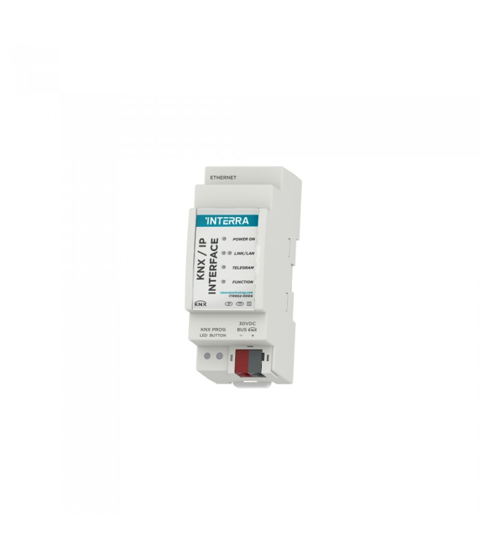 Interra KNX - Interfata IP