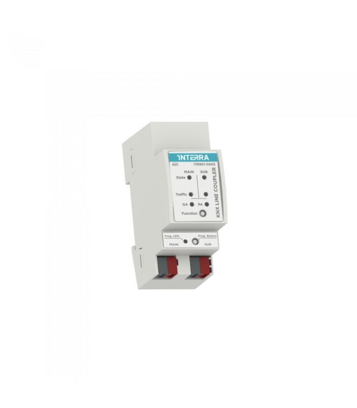 Interra KNX - Line Coupler