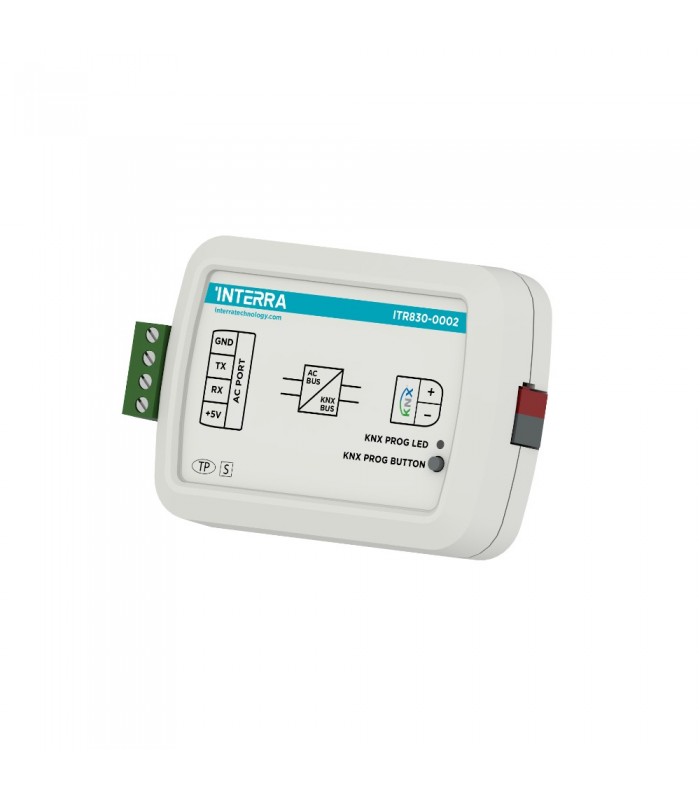 Interra Daikin Split AC - KNX Gateway - Unitate de Interior