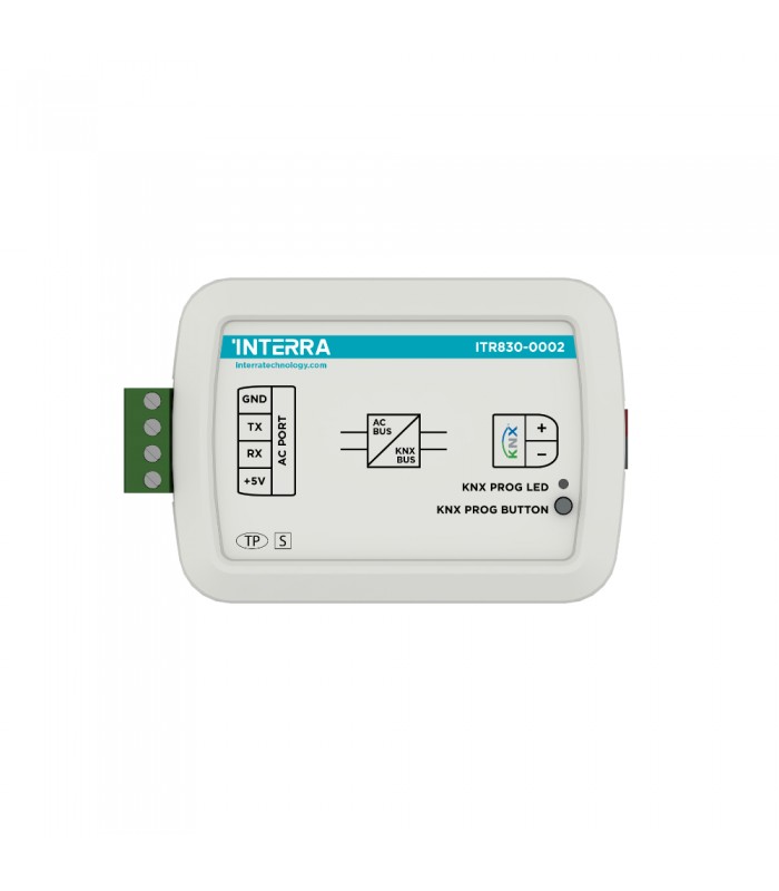 Interra Daikin Split AC - KNX Gateway - Unitate de Interior