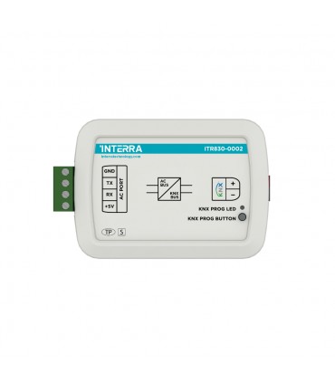 Interra Daikin Split AC - KNX Gateway - Unitate de Interior