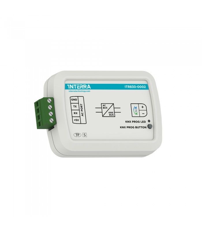 Interra Daikin Split AC - KNX Gateway - Unitate de Interior