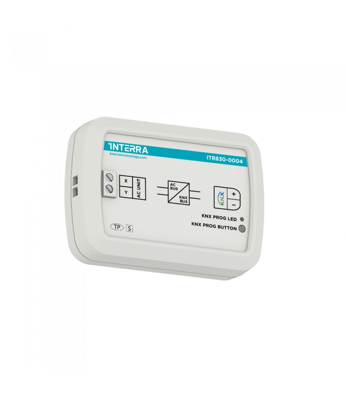 Interra Mitsubishi Heavy AC - KNX Gateway - Unitate de Interior