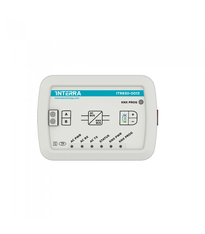 Interra Midea AC - KNX Gateway - Unitate de Interior