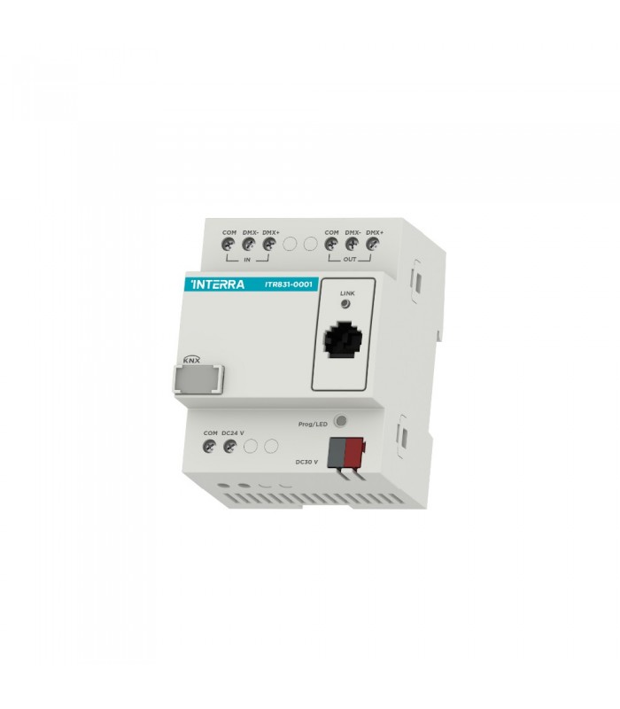 Interra KNX - DMX Gateway