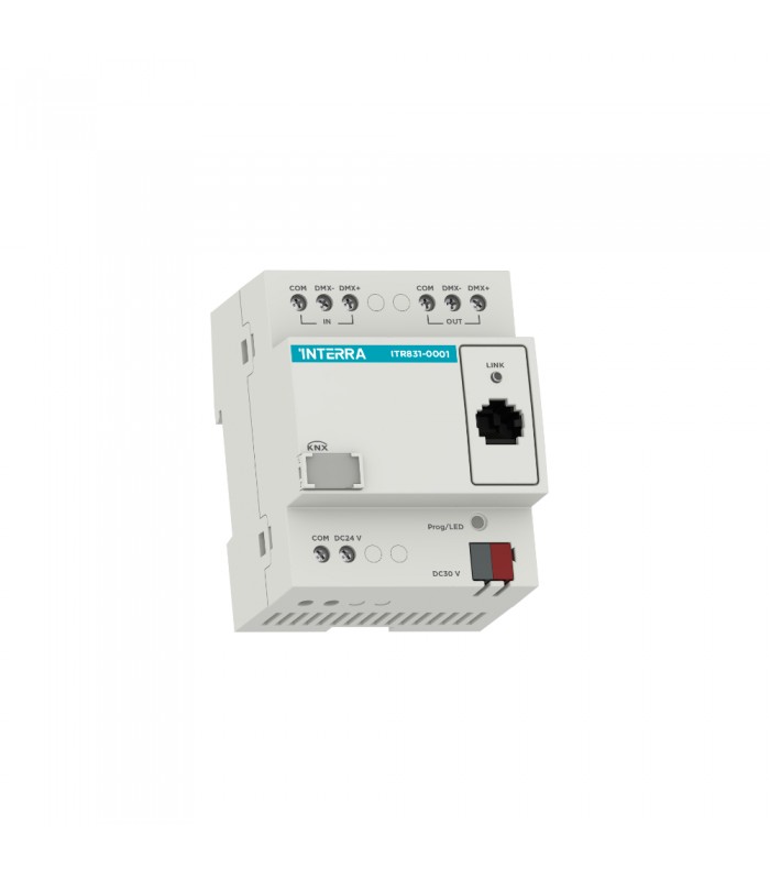 Interra KNX - DMX Gateway