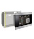 Interra 4 - 10.1'' Touch Panel Flush Mouting Box