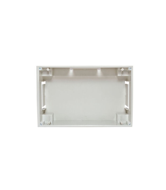 Interra 4 - 7" Touch Panel Flush Mouting Box