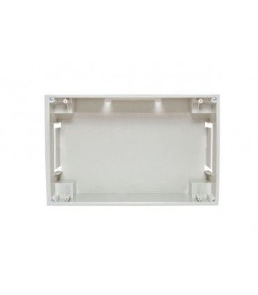Interra 4 - 7" Touch Panel Flush Mouting Box