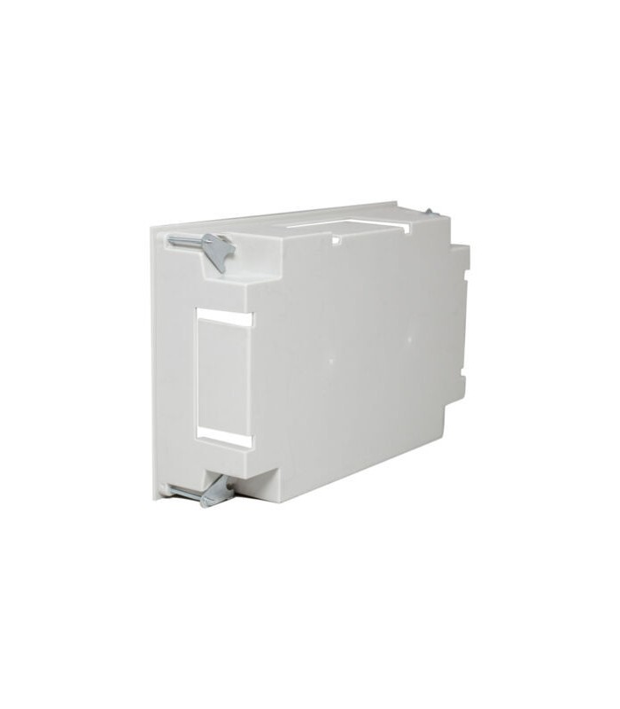 Interra 4 - 7" Touch Panel Flush Mouting Box
