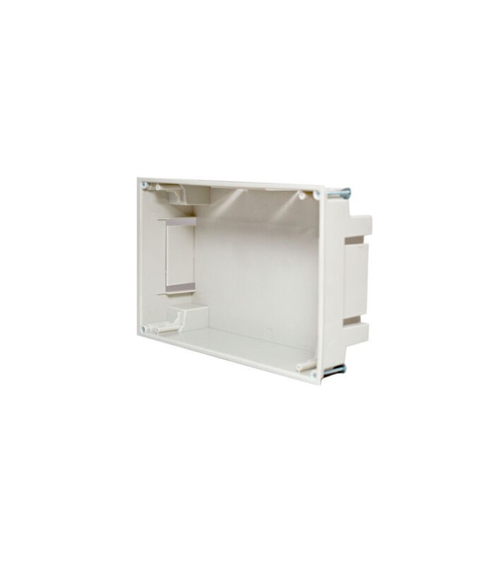 Interra 4 - 7" Touch Panel Flush Mouting Box