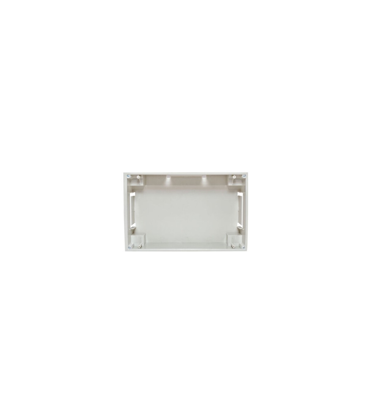 Interra 4 - 7" Touch Panel Surface Mounting Box