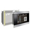 Interra 4 - 7" Touch Panel Surface Mounting Box