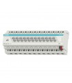 Interra Combo KNX Actuator - 24 Canale 16A (Lighting, Shutter, Blind, Fan Coil)