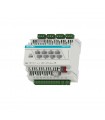 Interra KNX Universal Dimmer Actuator - 4 Canale  (Intrari: 8 Digitale, 2 Analog)