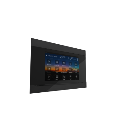 Interra 4 - Rama Panou Tactil 10.1'' - Black Aluminum