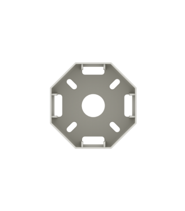 Interra Surface Mounted Casing - Alb