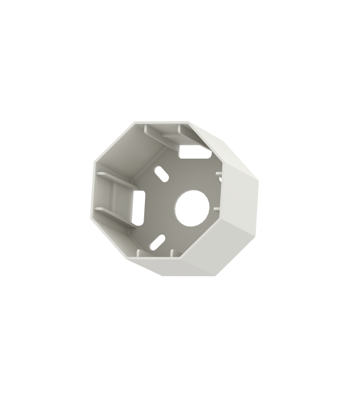 Interra Surface Mounted Casing - Alb