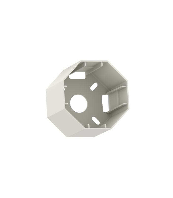 Interra Surface Mounted Casing - Alb