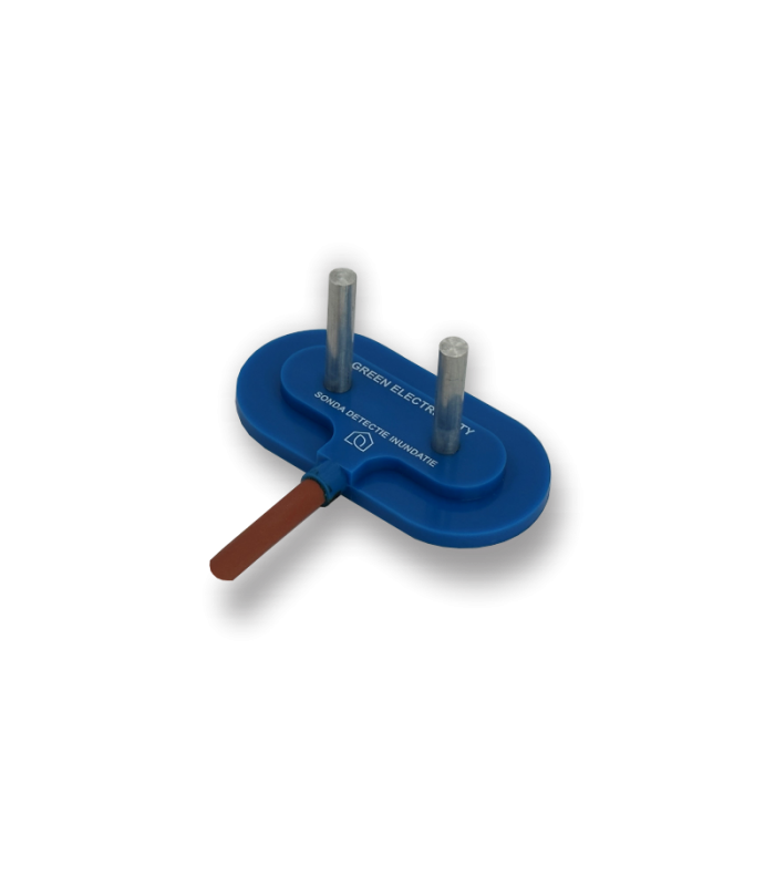Detector inundatie cu sonda circulara FFD_4R_KIT Wireeo Flood