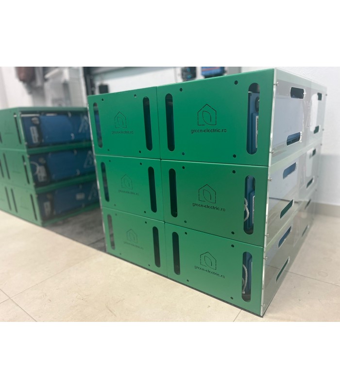 CARCASA MODULARA STOCARE ACUMULATORI Power SM B
