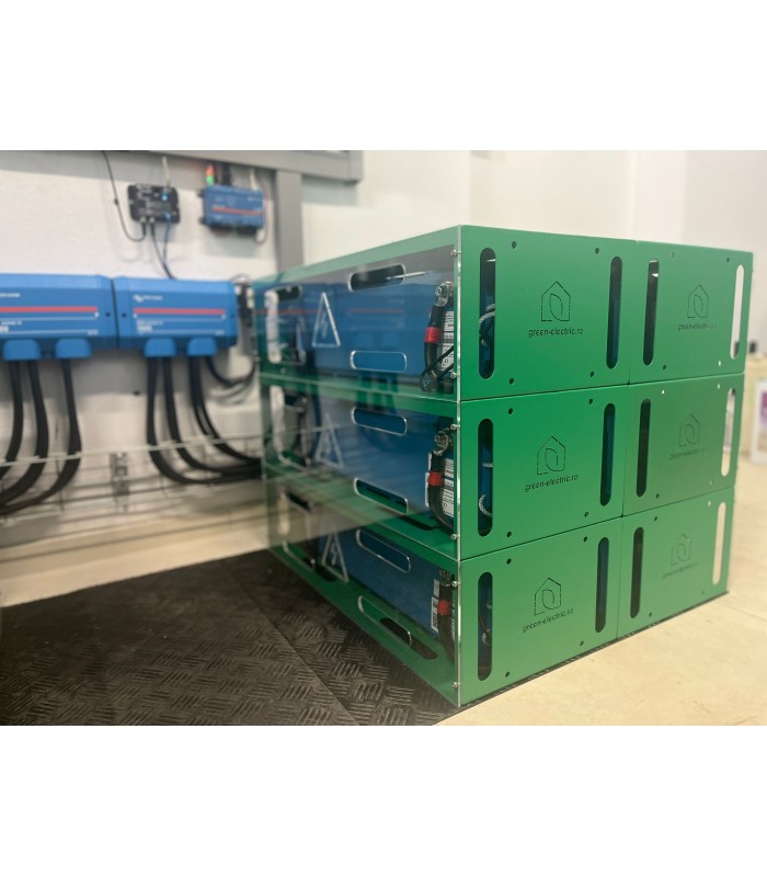 CARCASA MODULARA STOCARE ACUMULATORI Power SM B