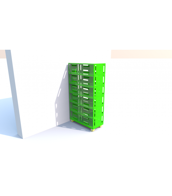 CAPAC SPATE Power SM BP