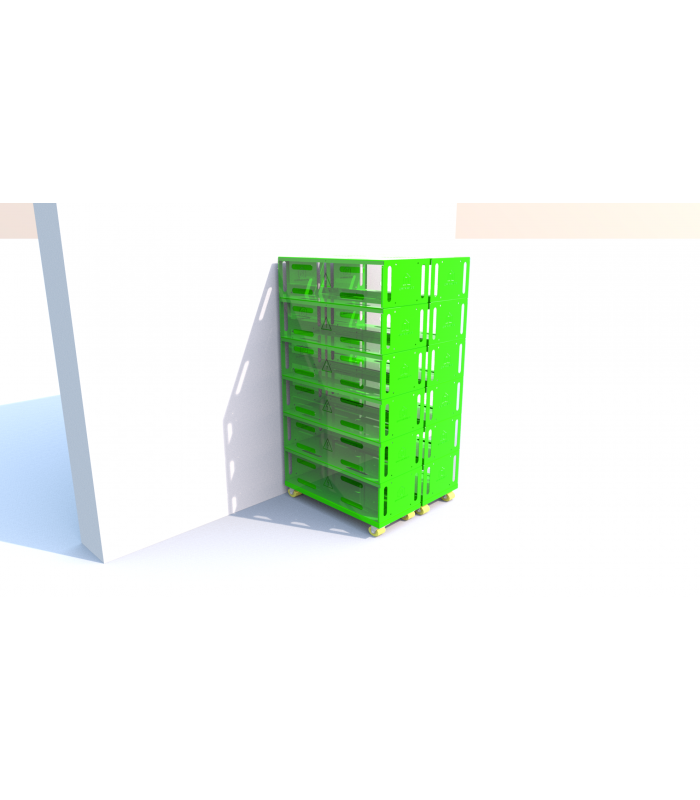 CAPAC SPATE Power SM BP