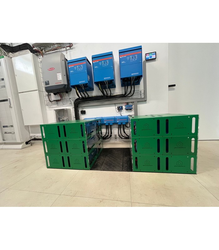 CAPAC SPATE Power SM BP