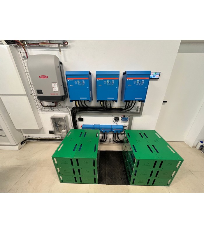 CAPAC SPATE Power SM BP