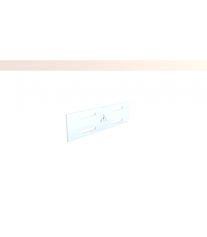 PLACA FRONTALA TRANSPARENTA  Power SM FP