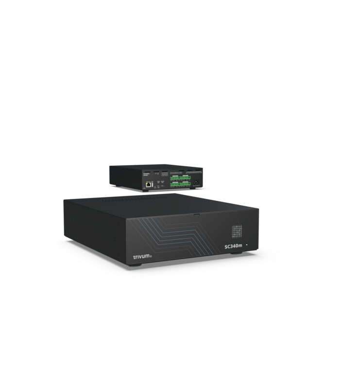 Player audio multiroom SC340m -4 zone audio stereo