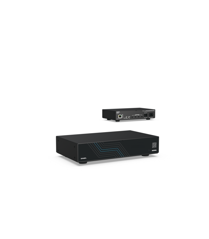 Player audio multiroom SC040m - 4 zone audio stereo