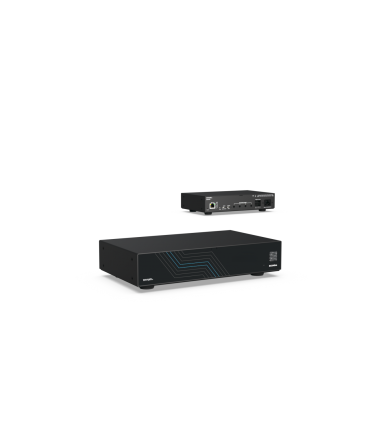 Player audio multiroom SC040m - 4 zone audio stereo