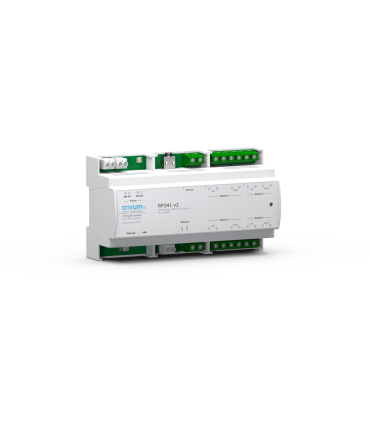 Player audio multiroom RP341v2 - 4 zone audio stereo