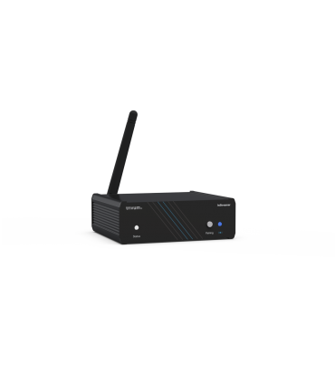 InStreamer - Integrați surse audio prin rețea