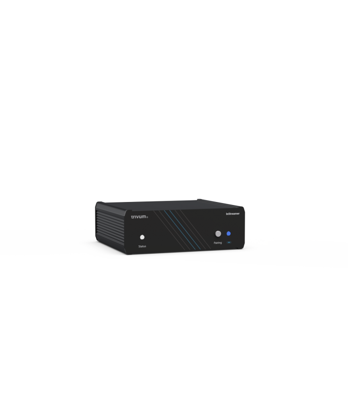 InStreamer - Integrați surse audio prin rețea