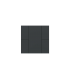 iSwitch+ - 4 Button Anthracite Matt Plastic