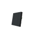 iSwitch+ AQI - 4 Button Anthracite Matt Plastic