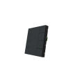 iSwitch+ AQI - 8 Button Anthracite Matt Plastic