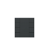 iSwitch+ AQI - 8 Button Anthracite Matt Plastic