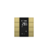 iSwitch+ with LCD - 8 Button Gold Aluminium Eloxal Matt Brushed