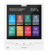 iX4 4" KNX Touch Panel White