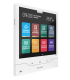 iX4 4" KNX Touch Panel White