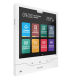iX4 4" KNX Touch Panel White