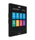 iX4 4" KNX Touch Panel Black